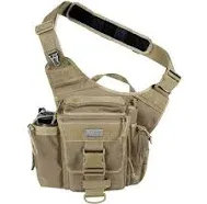 Maxpedition - Jumbo Versipack Khaki