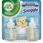 Air Wick® Essential Oils™ Fresh Linen Air Freshener Refills - 2 Count