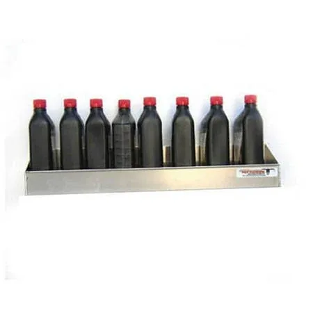 Pit Posse Oil Mount Shelves