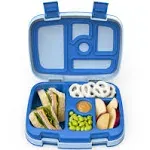 Bentgo Kids&#039; Durable &amp; Leakproof Lunch Box Blue