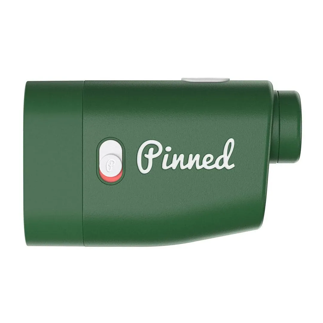 Pinned Golf Prism+ Rangefinder