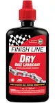 Finish Line Dry Lube with Ceramic Technology - 4oz Drip