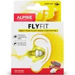 Alpine FlyFit Earplugs