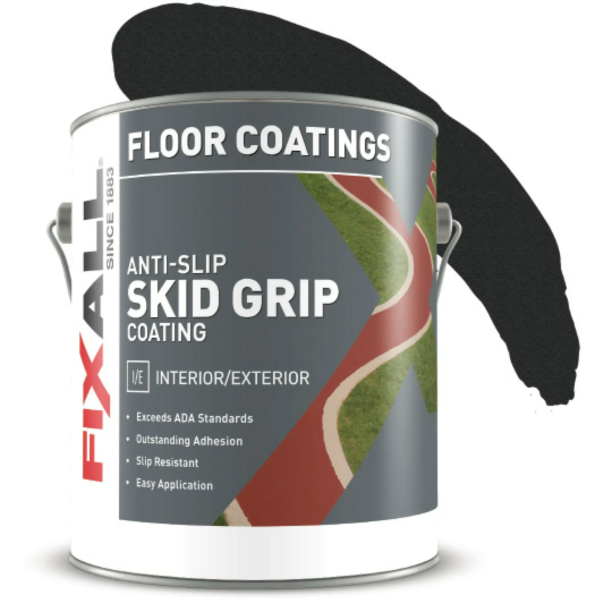 Fixall Skid Grip Anti-Slip Coating