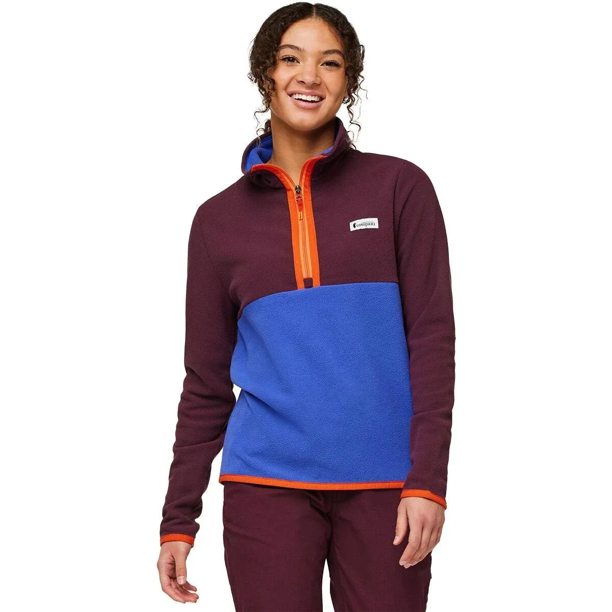 Amado Fleece Pullover - Women's