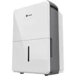 Vremi 50 Pint 4,500 Sq. ft. Dehumidifier Energy Star Rated for Large Spaces and ...