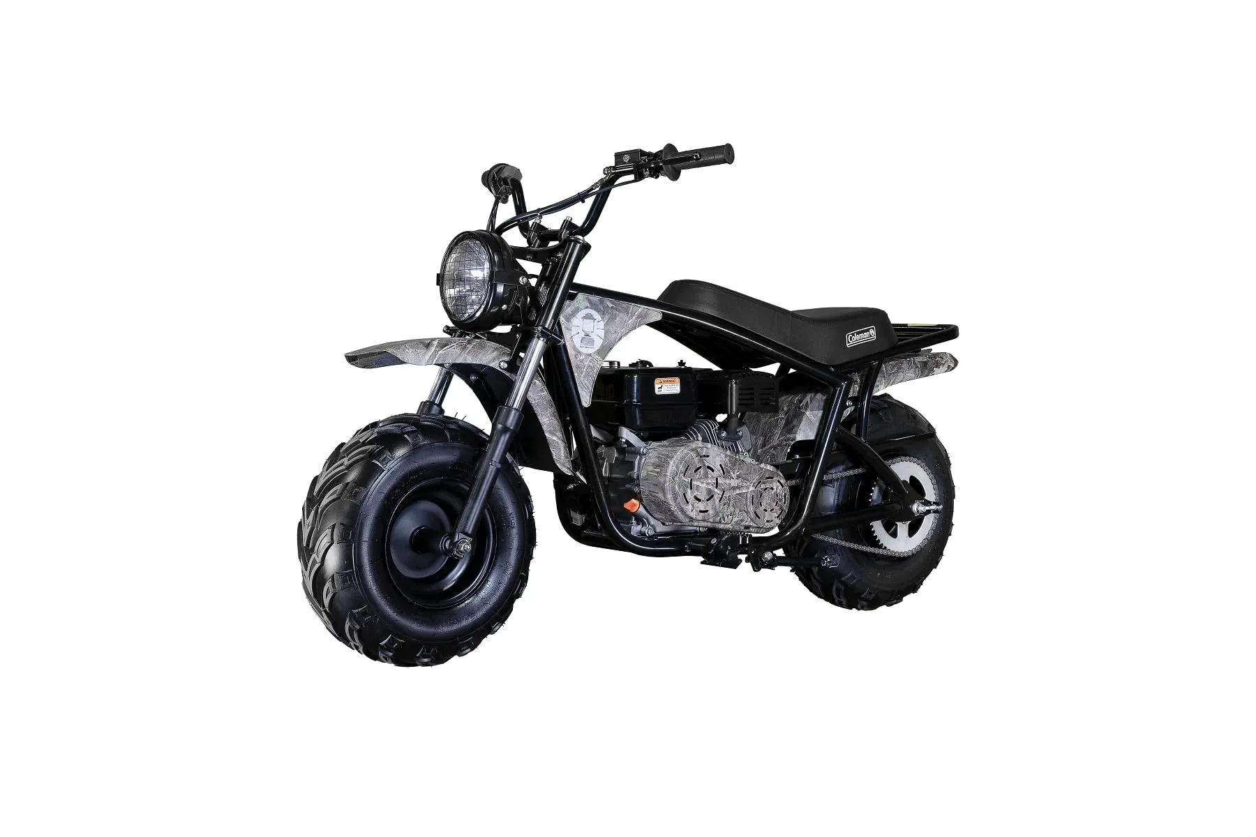 Coleman Powersports B200c 196cc Gas Powered Mini Bike