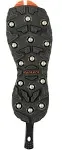 Korkers OmniTrax Triple Threat Carbide Spike Sole - 14