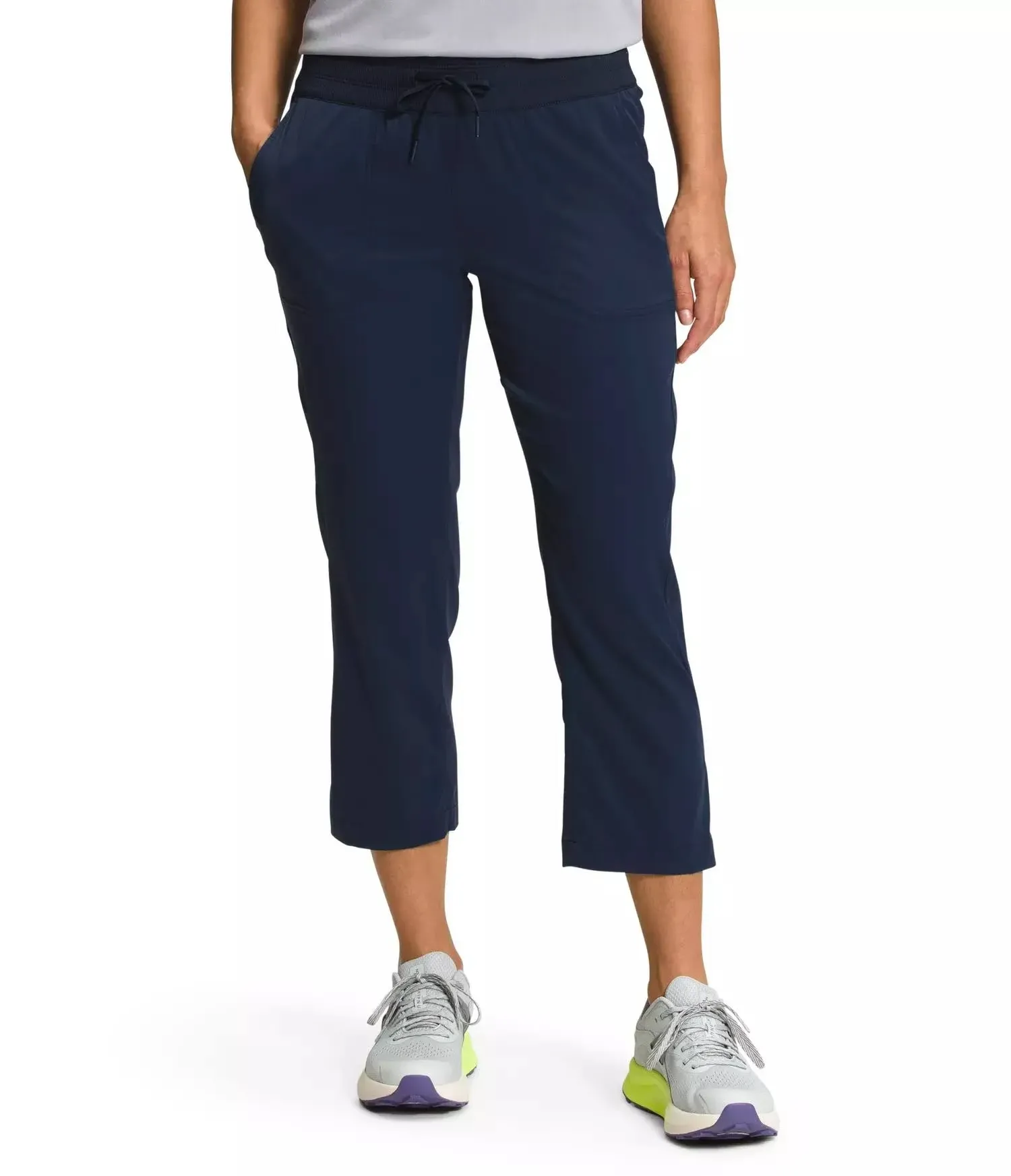 Woman&#039;s Pants The North Face Aphrodite Motion Capris