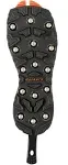 Korkers OmniTrax Triple Threat Carbide Spike Sole - 9