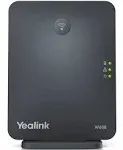 Yealink W60B 8 Line HD VoIP DECT IP Base Cordless Station