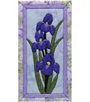 Iris Quilt Magic Kit