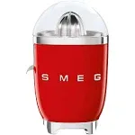 Smeg Retro Citrus Juicer Pink