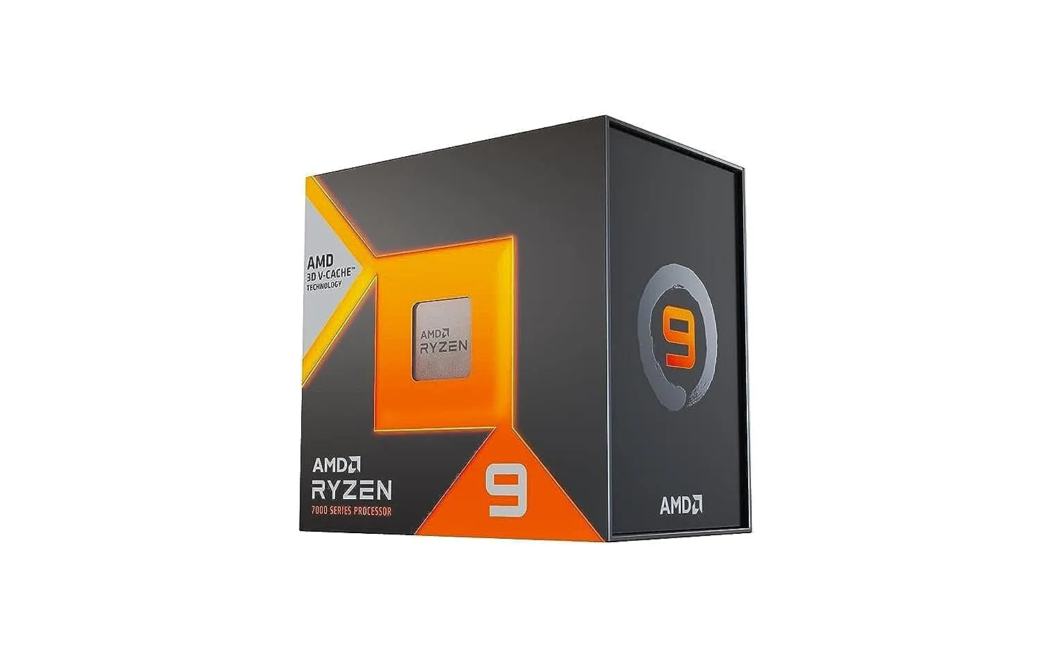 AMD RYZEN 9 7950X3D W/O COOLER 16/32 120 AM5 144MB 5700