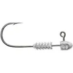 Z-Man HeadlockZ HD Swimbait Jig Head - Unpainted, 1/8oz, 4/0