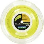 YONEX Poly Tour Pro 1.25mm 200m 16LGA Tennis String Blue Reel PTP 125-2