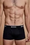 BOSS Men's 5-Pack Authentic Cotton Trunks