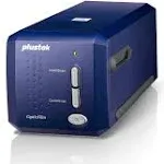 Plustek OpticFilm 8100 Scanner