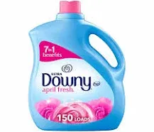 Downy Ultra April Fresh Liquid Fabric Softener