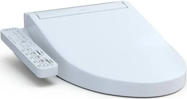 TOTO C2 Elongated Bidet Toilet Seat