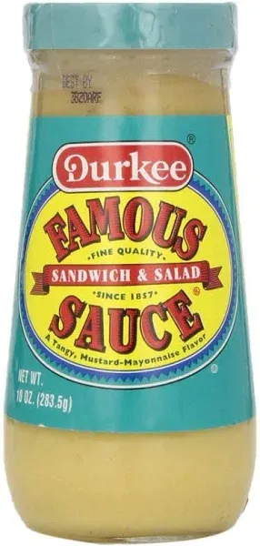 Durkee Sauce Famous,10 oz.