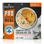 ReadyWise Outdoor Pro Meal Classic Chicken Pot Pie