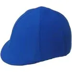 Tough 1 - Spandex Helmet Cover Royal Blue