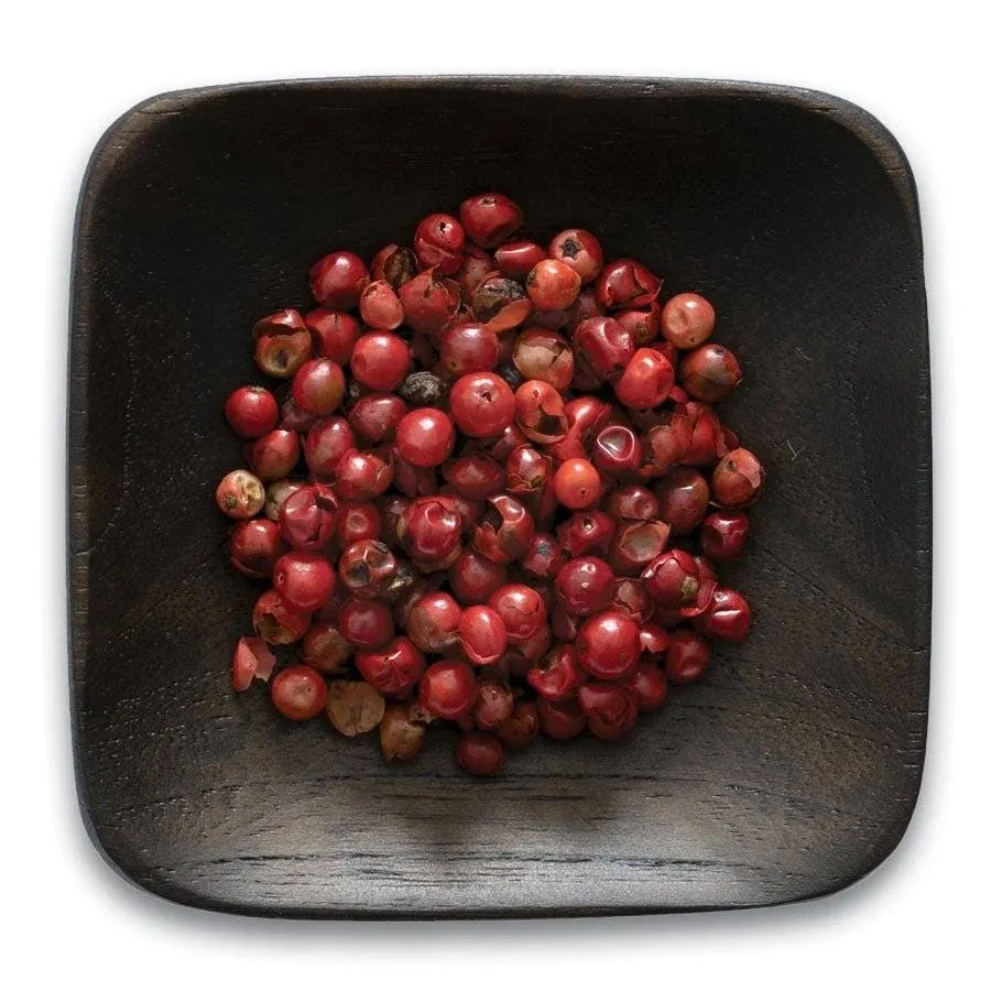 Frontier Pink Peppercorns, Organic 1/2 lb.