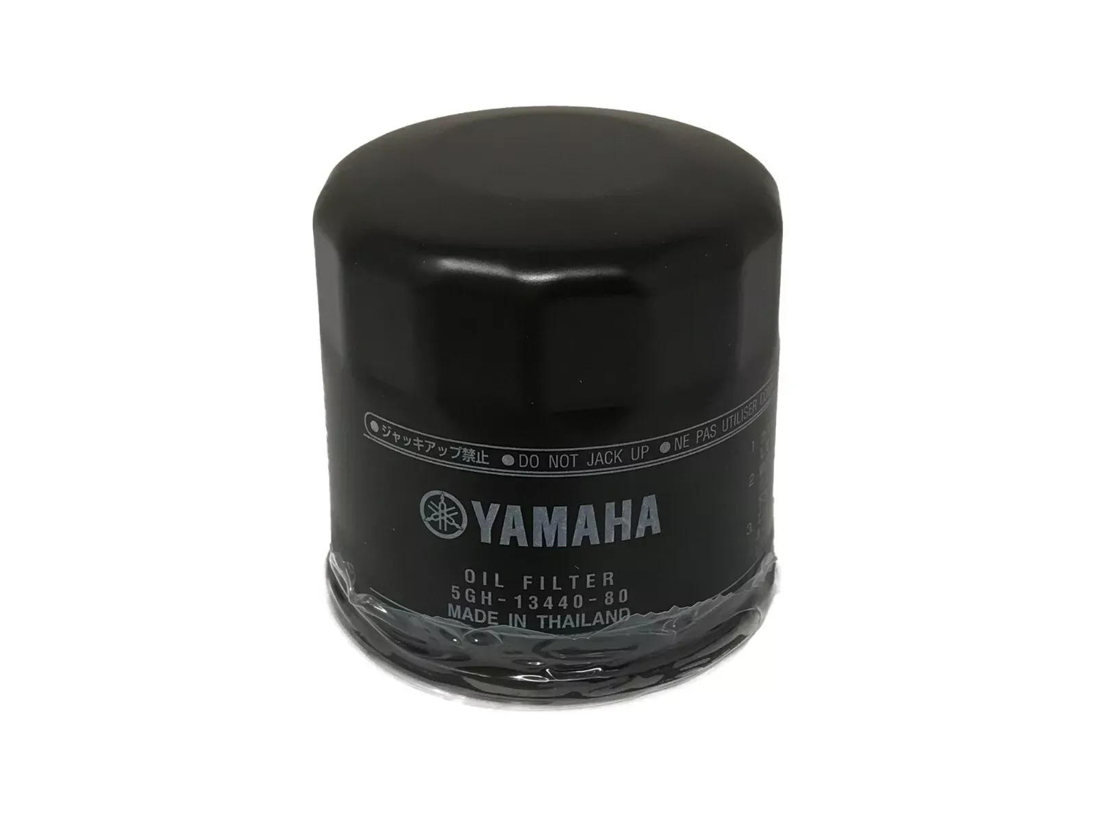 Yamaha Genuine OEM Oil Filter 5GH-13440-80-0<wbr/>0 replaces 5GH-13440-61