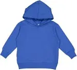 Rabbit Skins 3326 - Toddler Pullover Fleece Hoodie Royal 2T