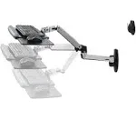 Ergotron LX Keyboard Arm Wall Mount