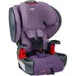 Britax Grow with You ClickTight Plus Harness-2-Booster Car Seat Purple Ombre