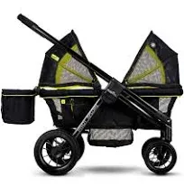 Evenflo Pivot Xplore All-Terrain Stroller Wagon with Second Seat (Gypsy)