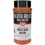 Heath Riles Pecan BBQ Rub