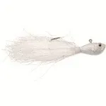 Spro Fishing Lure SBTJW-1/2 Prime Bucktail Jig 1/2 oz White