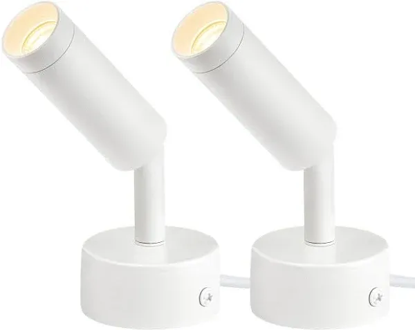 URTOM 2 Pack Spot Lights