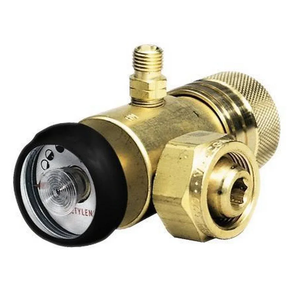 TurboTorch 0386-0725 AR-B Acetylene Regulator