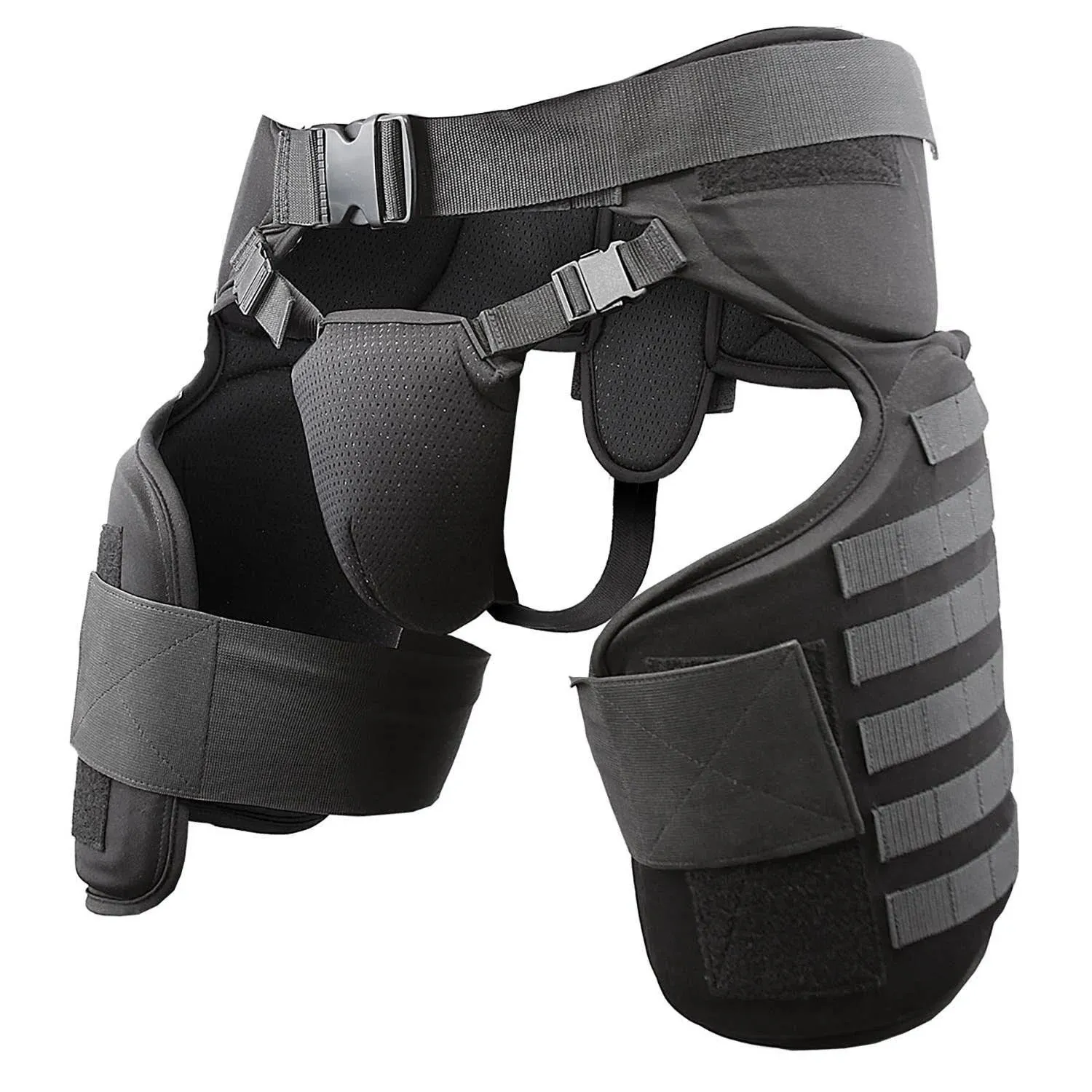 Damascus TG40 : Imperial Thigh / Groin Protector with Molle System