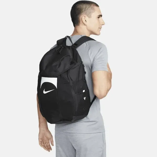 Nike Academy Team Backpack - Grey