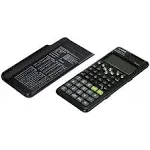 CASIO FX-991ES Plus 2 Scientific Calculator with 417 Functions and Displays, Nat