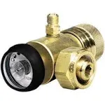 TurboTorch 0386-0725 AR-B Acetylene Regulator