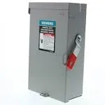 Siemens GF222NA Safety Switch