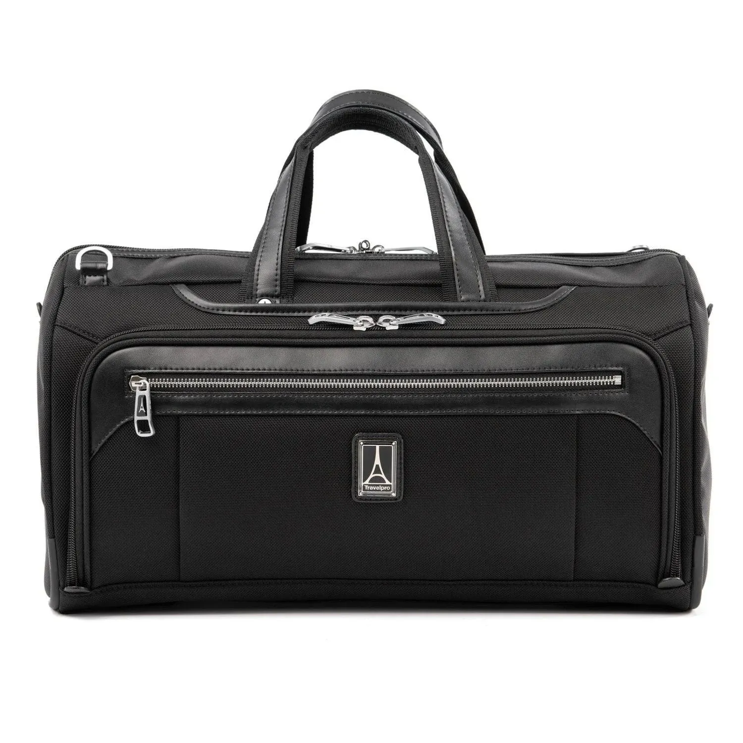 Travelpro Platinum Elite Regional Carry-On Duffle Shadow Black