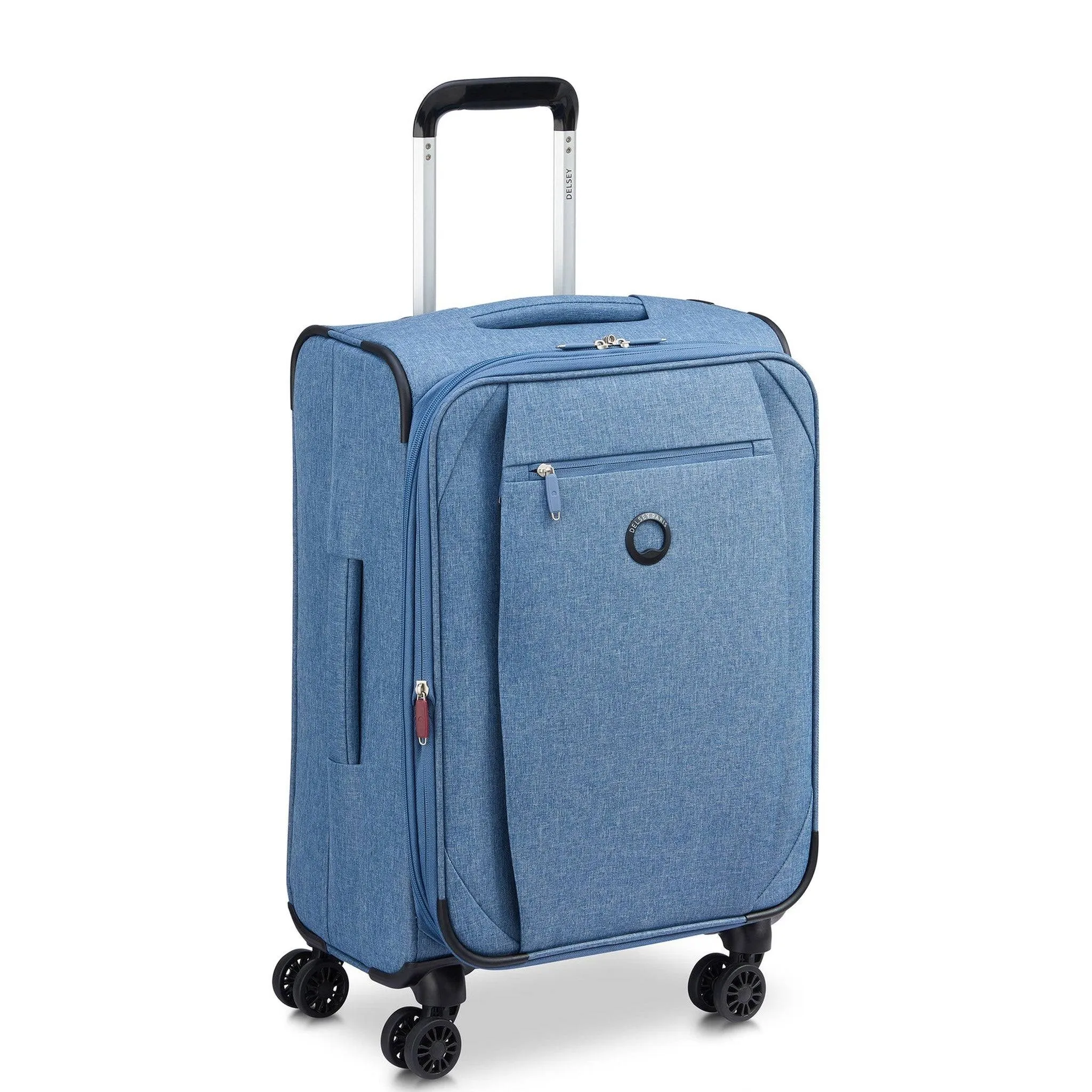 Delsey Rami Carry-On Plus Expandable Spinner