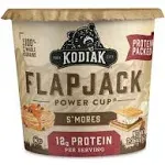 Kodiak Cakes Power Cup Flapjack, S’mores - 2.36 oz