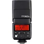 Godox TT350O Mini Thinklite TTL Flash for Olympus & Panasonic Cameras