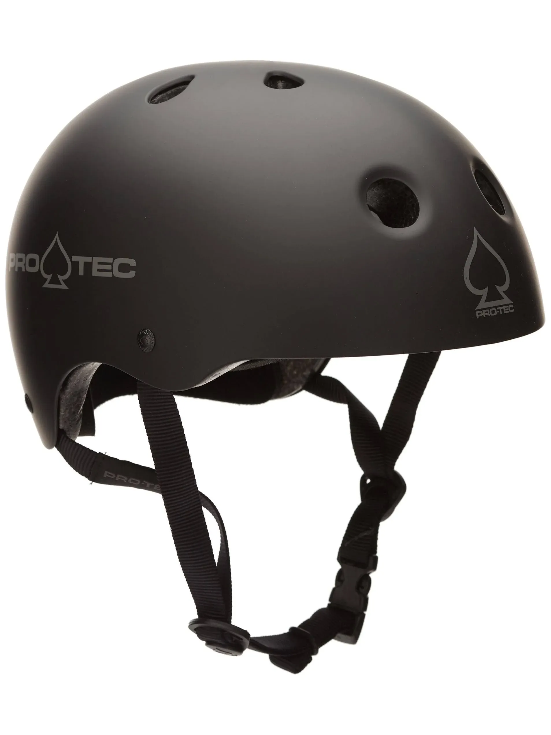 Pro-Tec Classic Skate Helmet - Matte Black