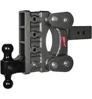 Gen-Y Hitch GH-1713 Mega-Duty 32K Drop Hitch w/Dual-Ball