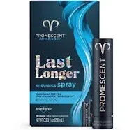 Promescent Desensitizing Delay Spray for Men Clinically Proven to Help You Last Longer in Bed - Better Maximized Sensation + Prolonged Climax for Him,7.4ml