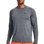 Under Armour T-Shirts Men Peach Gray